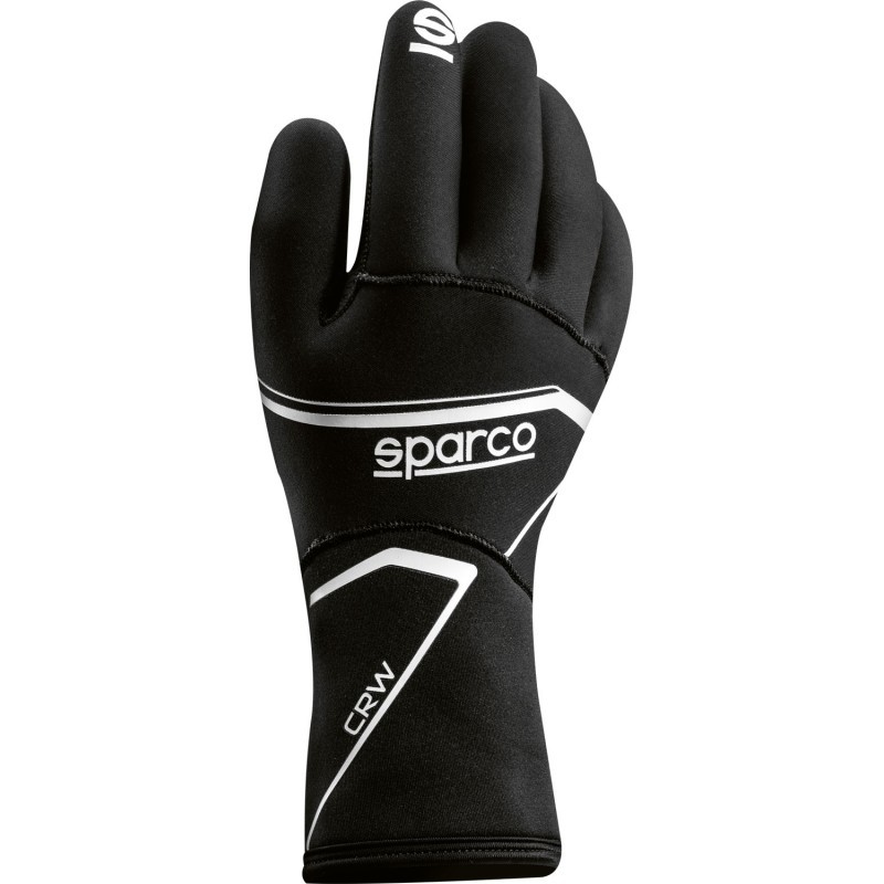 Guantes Sparco Lluvia CRW Negro