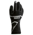 Guantes Sparco Lluvia CRW Negro