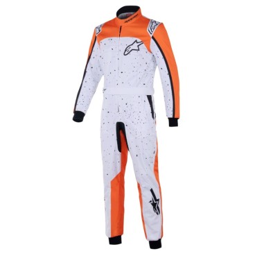 Mono Alpinestars KMX-9 V3 Graphic 6 Adulto