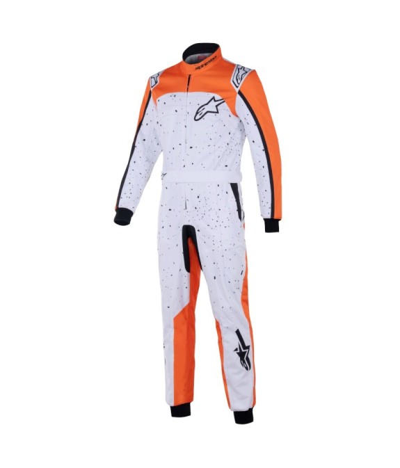 Mono Alpinestars KMX-9 V3 Graphic 6 Adulto