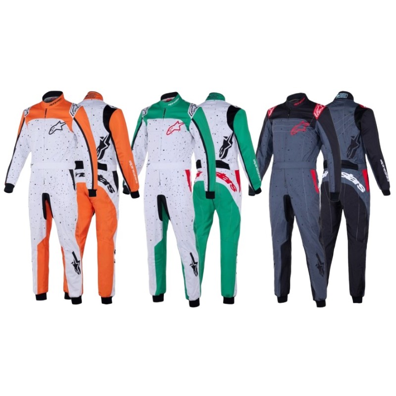 Mono Alpinestars KMX-9 V3 Graphic 6 Adulto