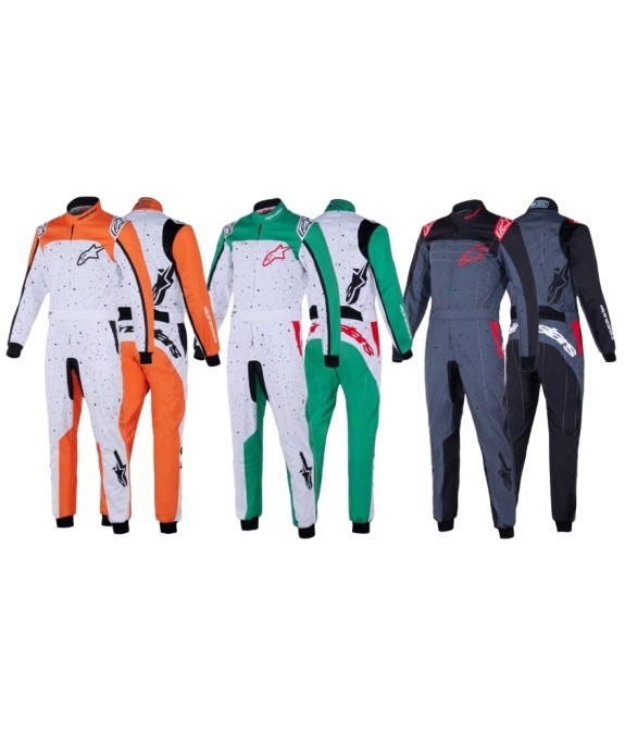 Mono Alpinestars KMX-9 V3 Graphic 6 Adulto