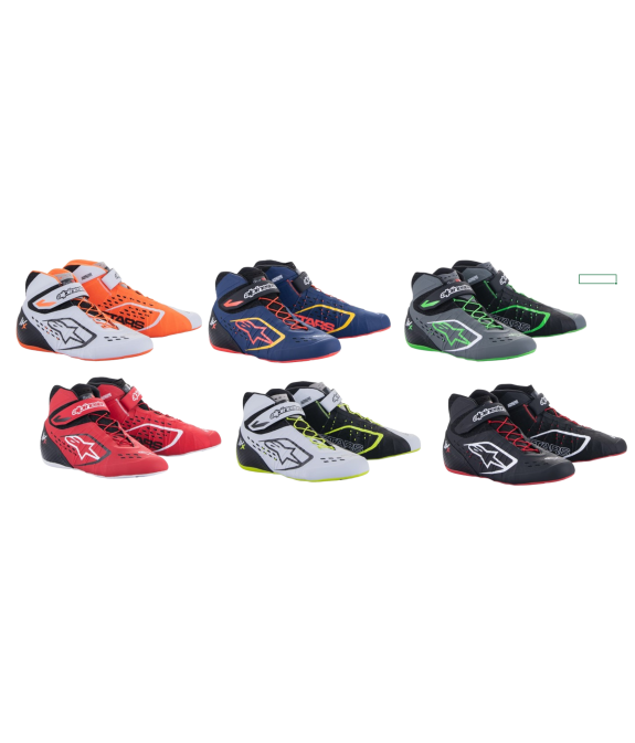 Botas Alpinestars Tech 1-KX V2