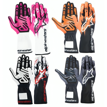 Guantes Alpinestars Tech 1-K V4