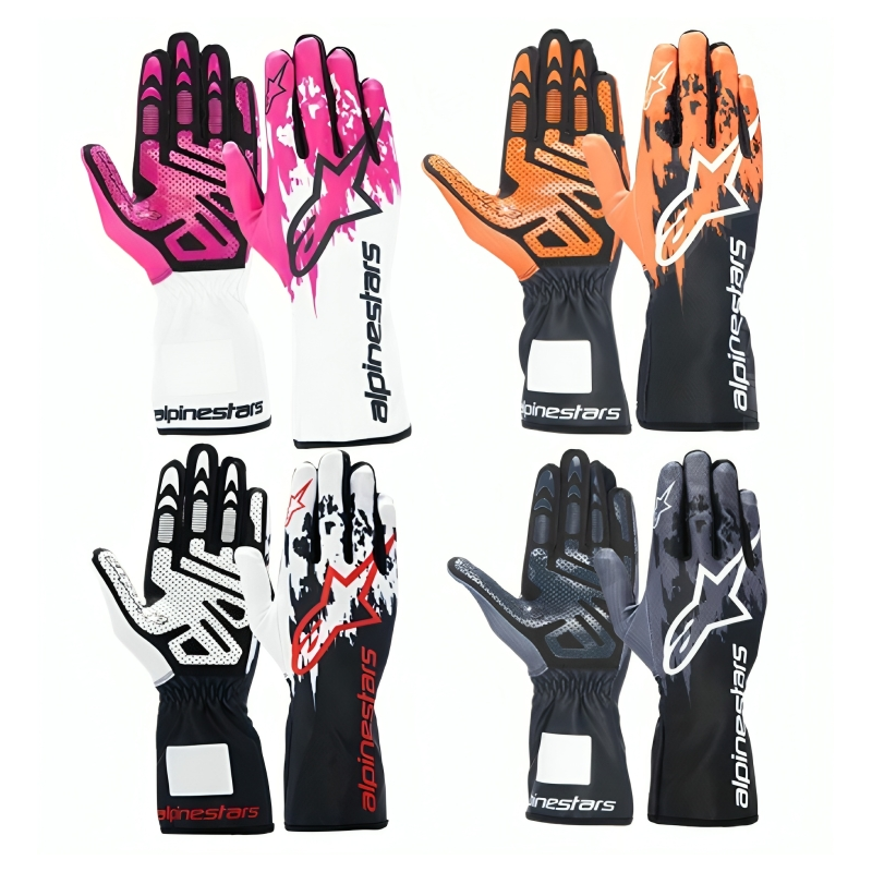 Guantes Alpinestars Tech 1-K V4