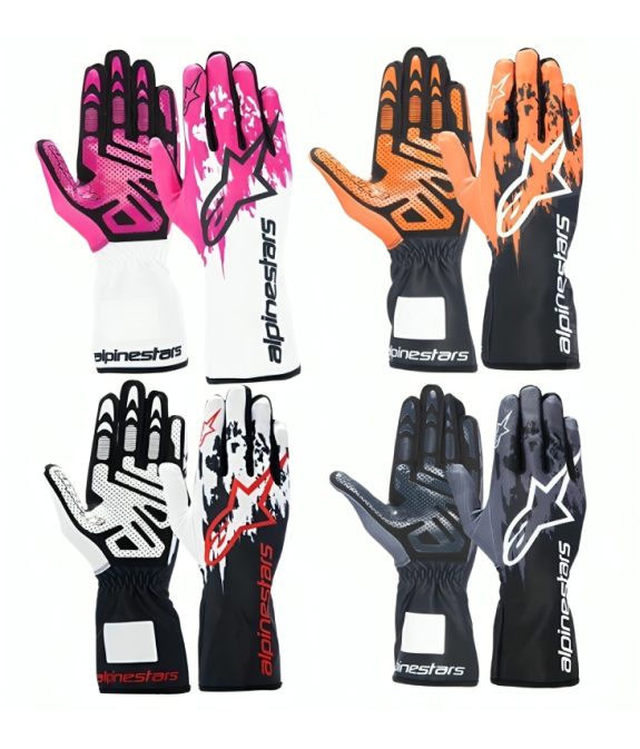 Guantes Alpinestars Tech 1-K V4