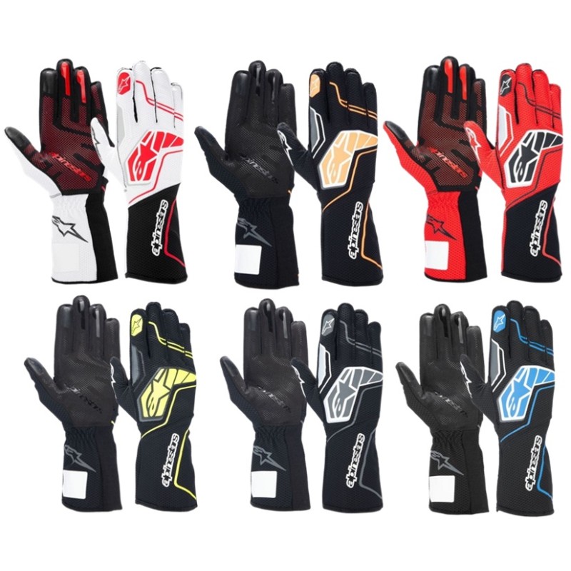 Guantes Alpinestars Tech 1-KX V4