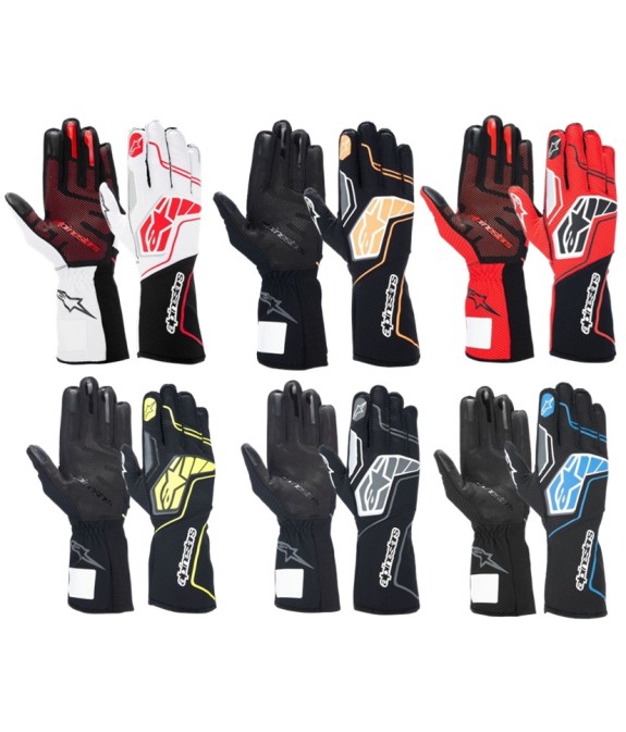 Guantes Alpinestars Tech 1-KX V4