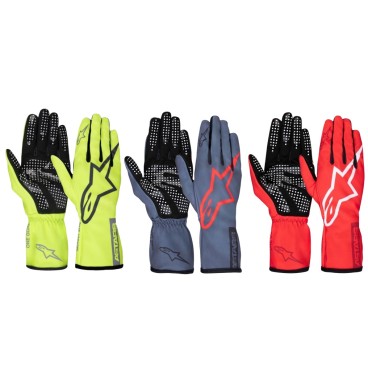 Guantes Alpinestars Tech 1-K Race V2 Pure (2025)