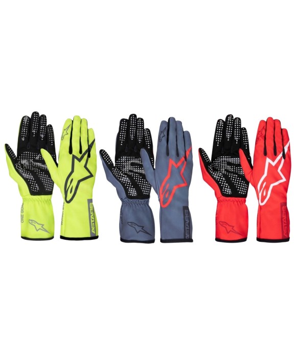 Guantes Alpinestars Tech 1-K Race V2 Pure (2025)