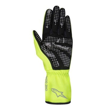 Guantes Alpinestars Tech 1-K Race V2 Niño 2025 | Team Martin Kart