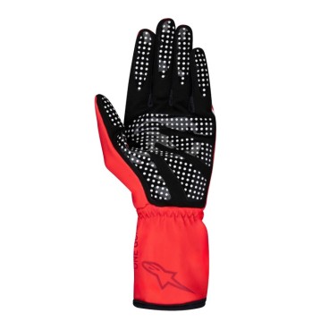 Guantes Alpinestars Tech 1-K Race V2 Niño Pure (2025)