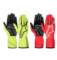 Guantes Alpinestars Tech 1-K Race V2 Niño Pure (2025)