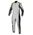 Mono Alpinestars KMX-1 Silver Fluor Yellow (2014)