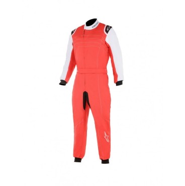 Mono Alpinestars KMX-9 V2 Red White (2020)