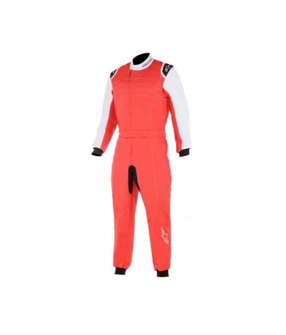 Mono Alpinestars KMX-9 V2 Red White (2020)