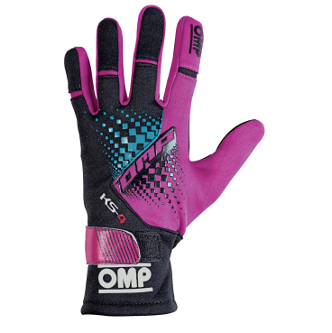 Guantes OMP KS-4 (2018)