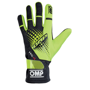 Guantes OMP KS-4 (2018)