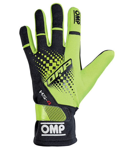 Guantes OMP KS-4 (2018)