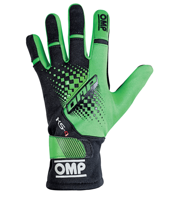 Guantes OMP KS-4 (2018)