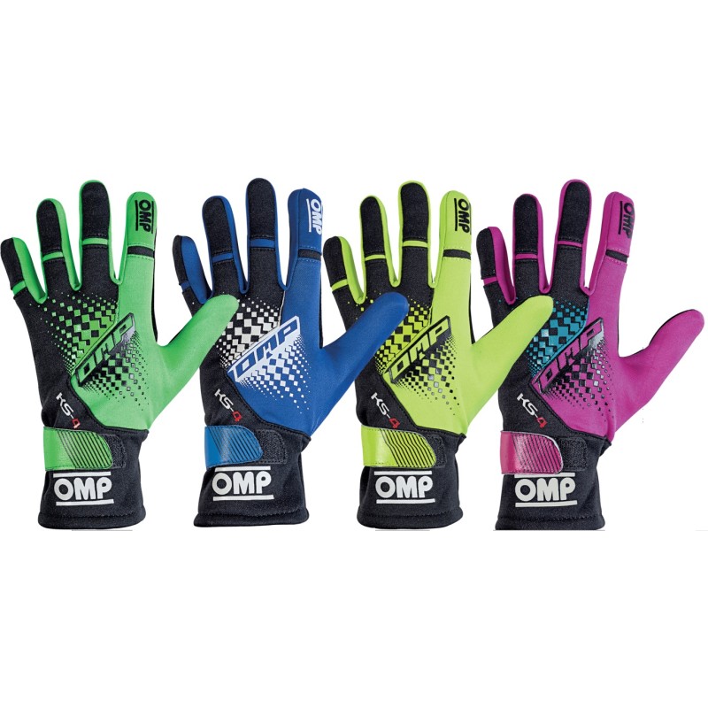 Guantes OMP KS-4 (2018)