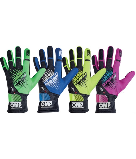 Guantes OMP KS-4 (2018)