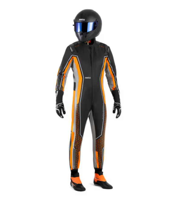 Mono Sparco Superleggera-K Adulto (New 2025)