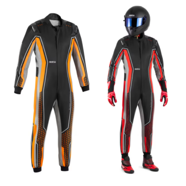 Mono Sparco Superleggera-K Adulto (New 2025)