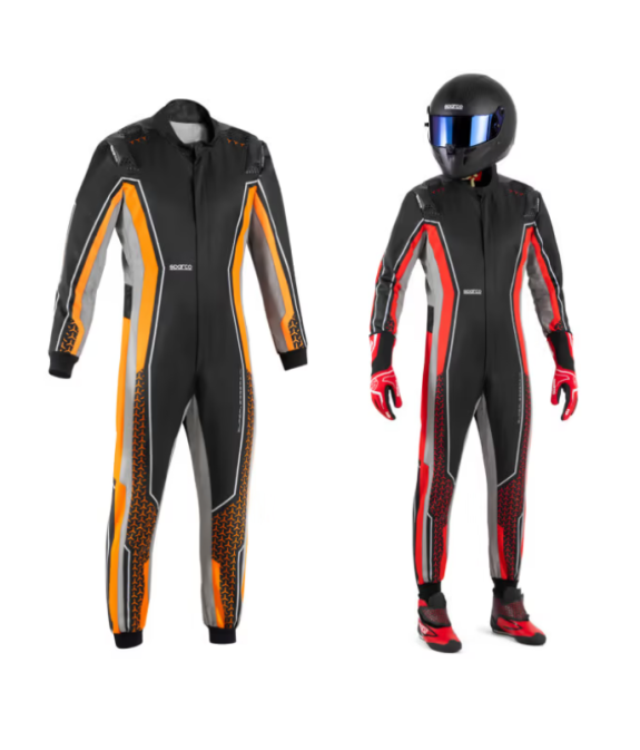 Mono Sparco Superleggera-K Adulto (New 2025)
