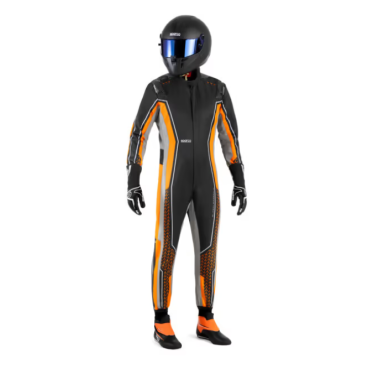 Mono Sparco Superleggera Niño (New 2025)