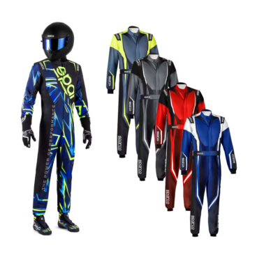 Mono Sparco Prime K Advanced Adulto (New 2025)