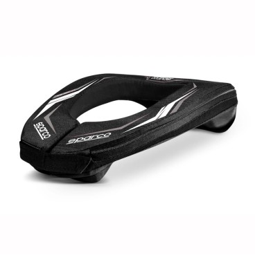 Protector Cuello Sparco K-Ring Adulto | Seguridad para Karting