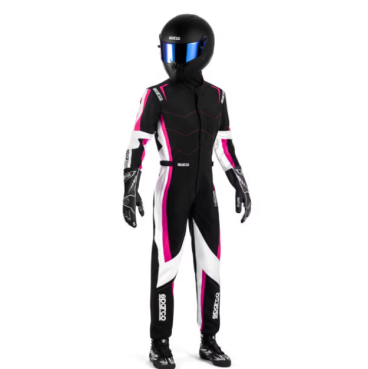 Mono Sparco Kerb Advanced Mujer/Niña (New 2025)