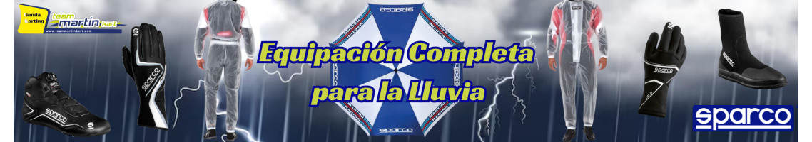 Equipación Lluvia