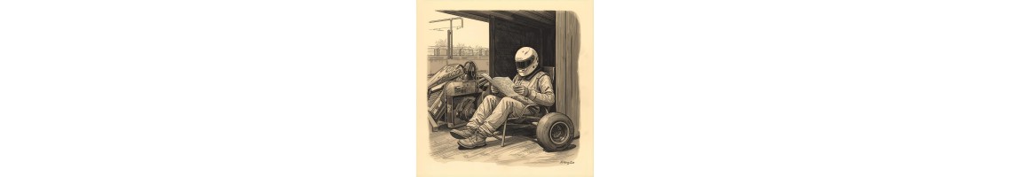 Blog de Karting: Noticias, Guías y Consejos para Pilotos