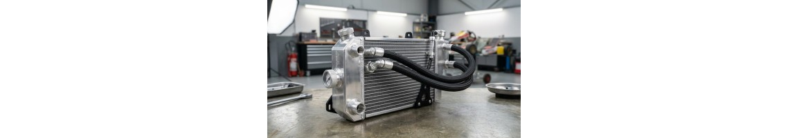 Radiadores para Karting | Sistemas de Refrigeración para Kart | Team Martín Kart