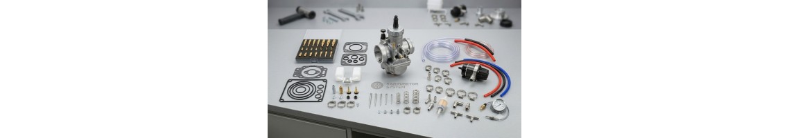 Carburador y Recambios para Karting | Componentes de Alimentación | Team Martín Kart