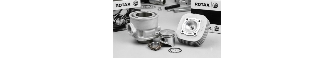 Cilindro, Pistón y Culata para Karting | Recambios de Motor | Team Martín Kart