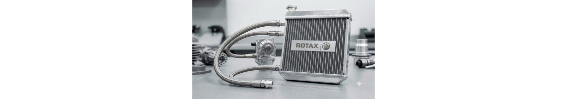 Radiador y Circuito de Agua para Karting | Refrigeración Motor Kart | Team Martín Kart
