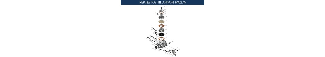 Carburador Tillotson HW27A IAME X30 | Original Karting