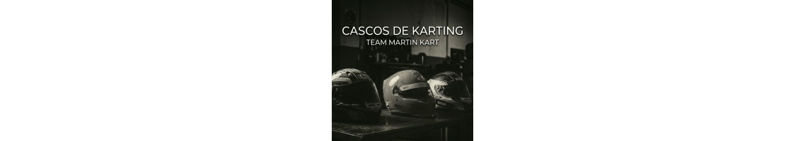Cascos de Karting Homologados | Seguridad y Rendimiento en Pista
