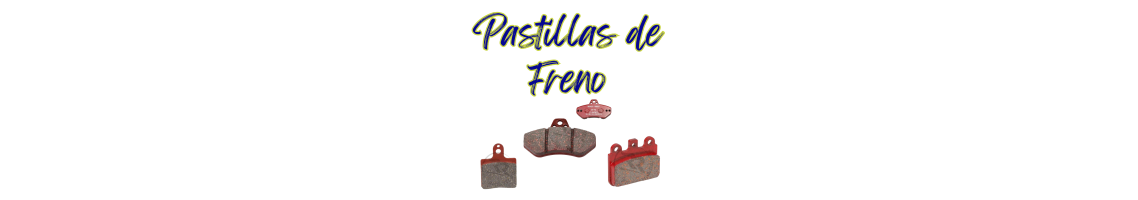 Pastillas de Freno