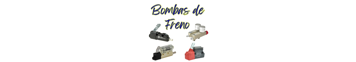 Bombas de Freno