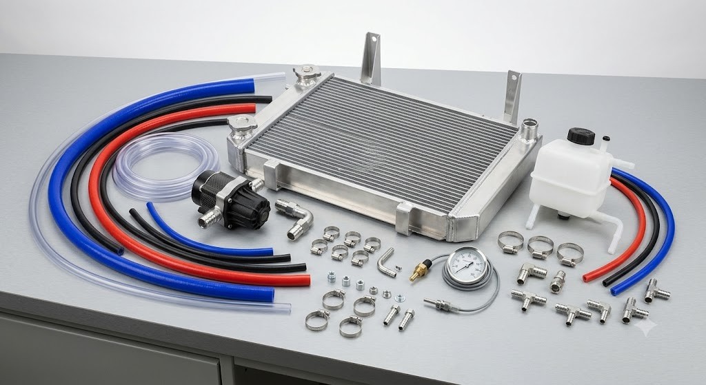 Repuestos de motor para karting