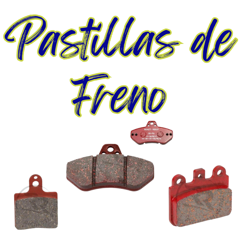 Pastillas de Freno