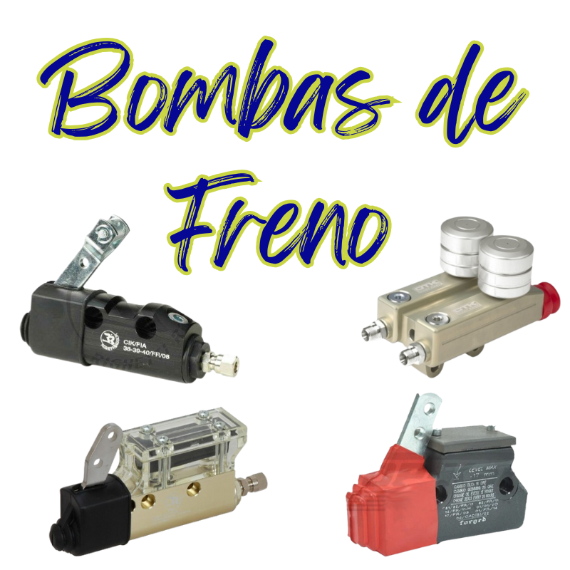 Bombas de Freno