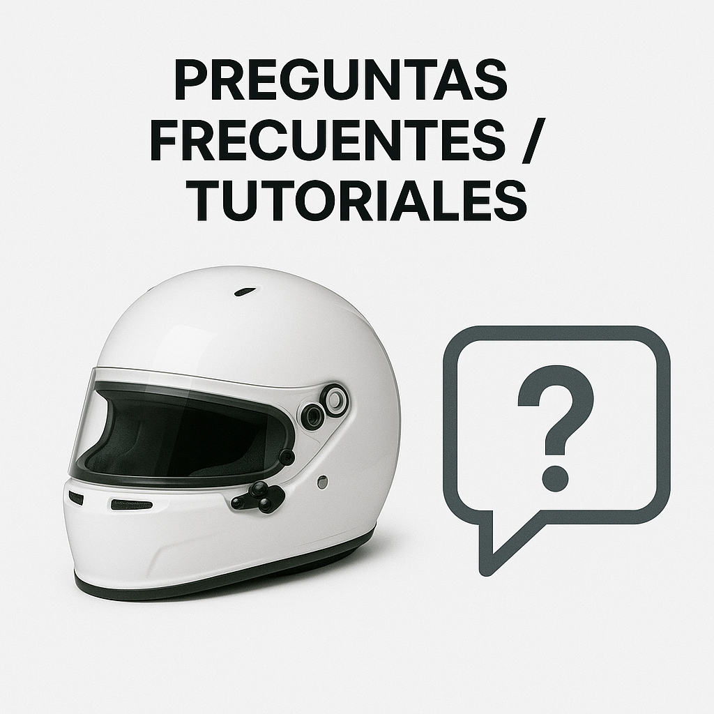 Preguntas frecuentes / tutoriales