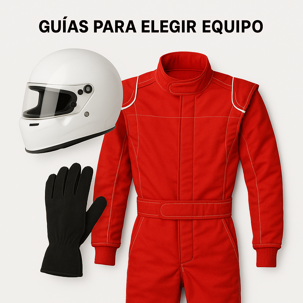 Guías para elegir equipo Guías para elegir equipo