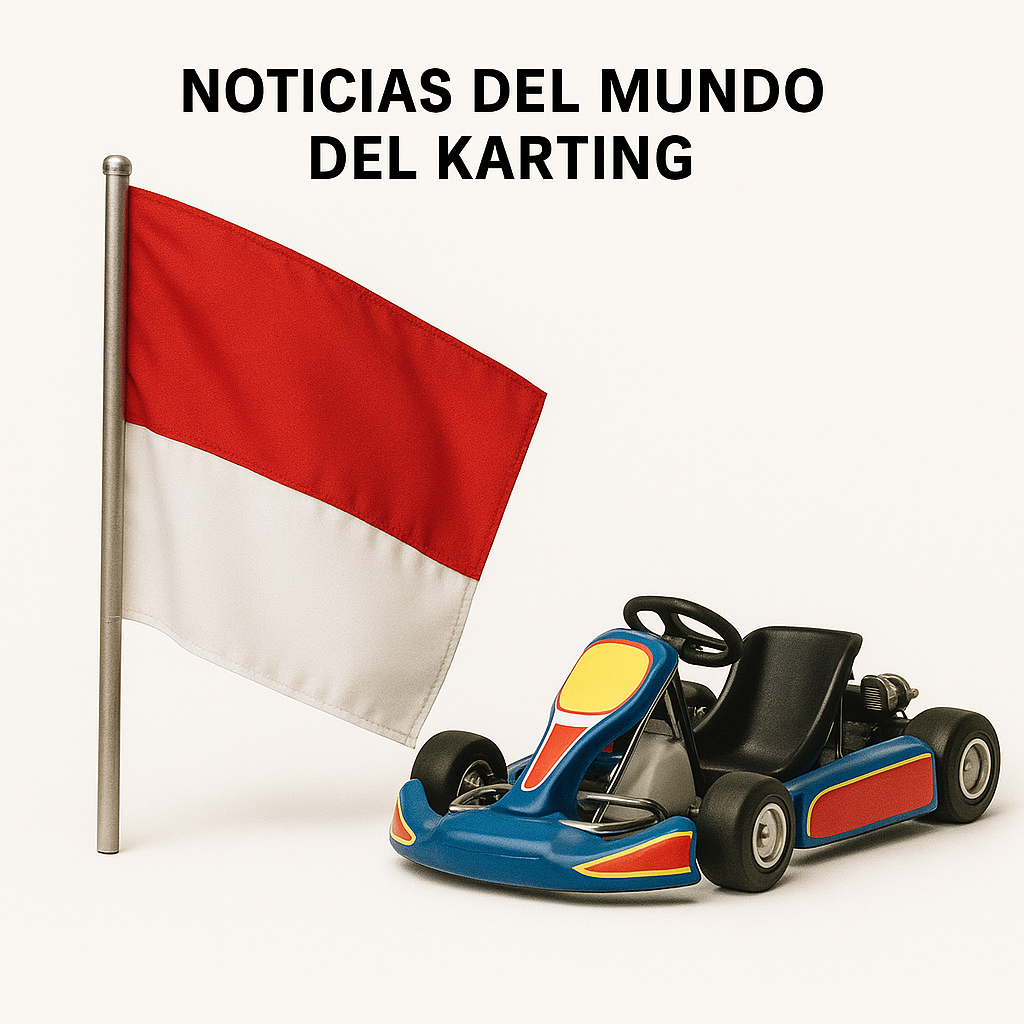Noticias del mundo del karting