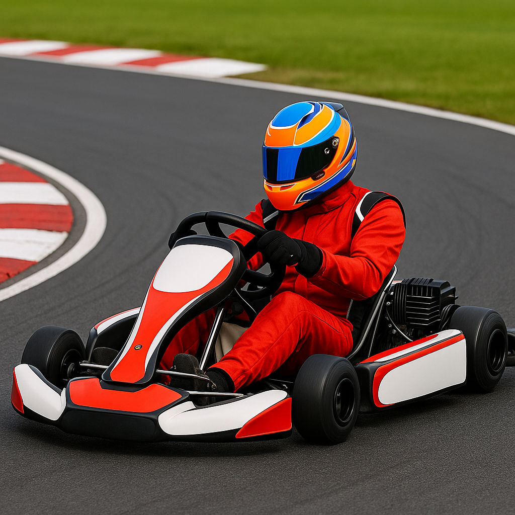 Técnicas de conducción / pista